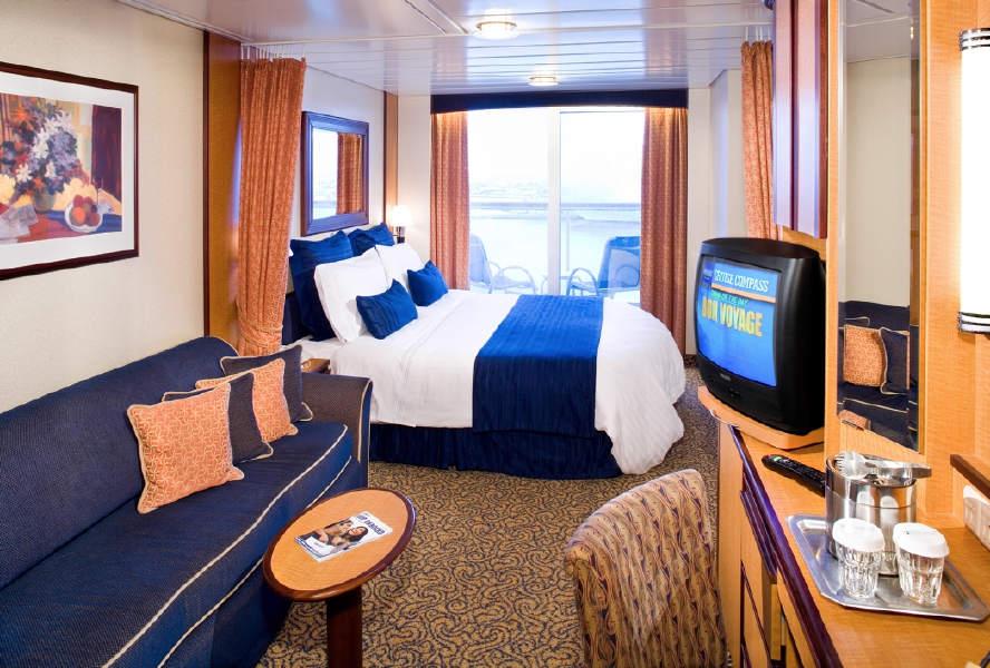 Royal Caribbean Jewel Of The Seas Staterooms