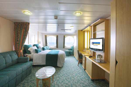 Cruise Into Spirit 2016 Oasis Of The Seas Staterooms