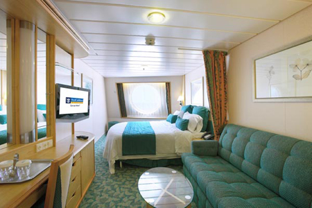 Cruise Into Spirit 2016 Oasis Of The Seas Staterooms