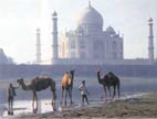 Taj Mahal, Agra